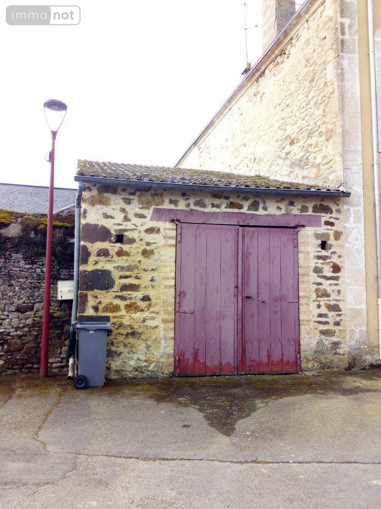 Maison a vendre Saint-Paul-le-Gaultier 72130 Sarthe 123 m2 5 pièces 143612 euros