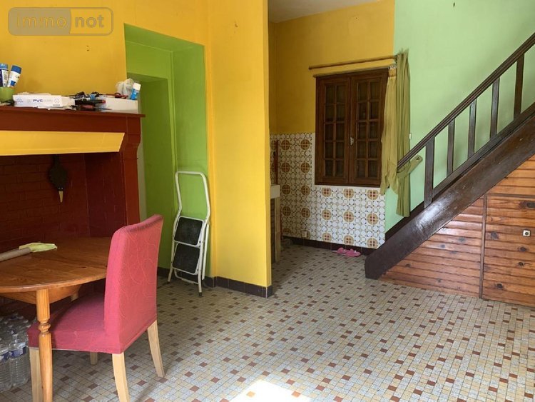 Maison a vendre Mesnils-sur-Iton 27240 Eure 80 m2 4 pièces 152000 euros