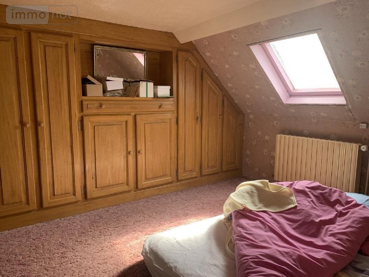 Maison a vendre Mesnils-sur-Iton 27240 Eure 80 m2 4 pièces 152000 euros