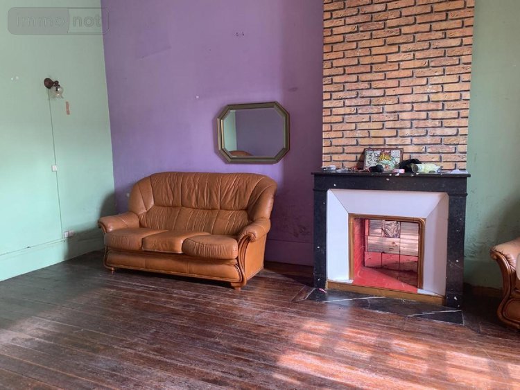 Maison a vendre Mesnils-sur-Iton 27240 Eure 80 m2 4 pièces 152000 euros