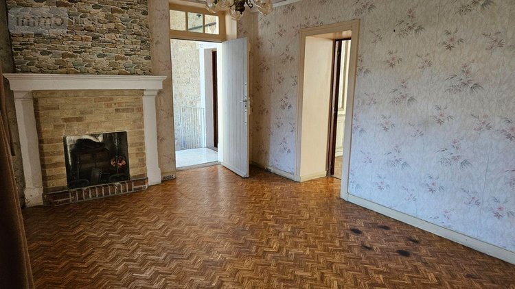 Maison a vendre Noyen-sur-Sarthe 72430 Sarthe 150 m2 7 pièces 168500 euros