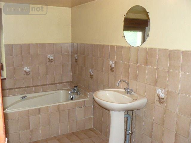 Maison a vendre Housseras 88700 Vosges 115 m2 5 pièces 70000 euros