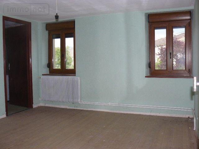 Maison a vendre Housseras 88700 Vosges 115 m2 5 pièces 70000 euros