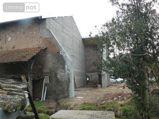 Maison a vendre Housseras 88700 Vosges 115 m2 5 pièces 70000 euros