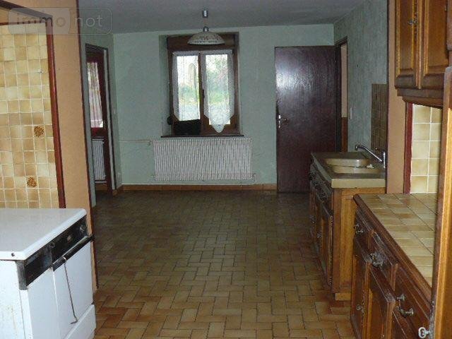 Maison a vendre Housseras 88700 Vosges 115 m2 5 pièces 70000 euros