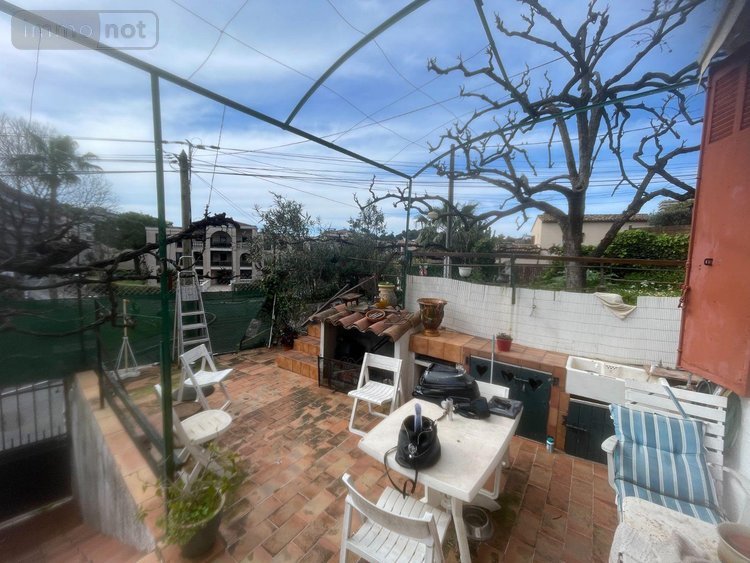 Maison a vendre Le Cannet 06110 Alpes-Maritimes 70 m2 4 pièces 395000 euros