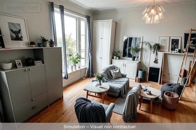 Maison a vendre Le Cannet 06110 Alpes-Maritimes 70 m2 4 pièces 395000 euros