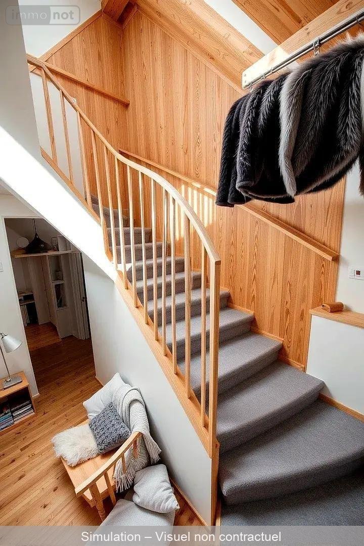 Maison a vendre Le Cannet 06110 Alpes-Maritimes 70 m2 4 pièces 395000 euros