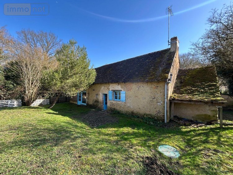 Maison a vendre Ballon-Saint-Mars 72290 Sarthe 109 m2 4 pièces 188490 euros