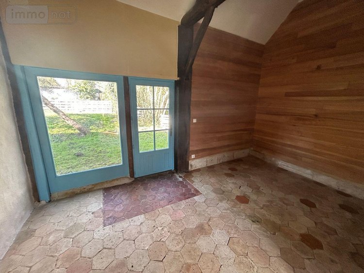 Maison a vendre Ballon-Saint-Mars 72290 Sarthe 109 m2 4 pièces 188490 euros