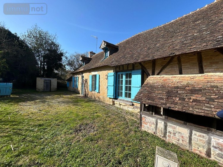 Maison a vendre Ballon-Saint-Mars 72290 Sarthe 109 m2 4 pièces 178000 euros