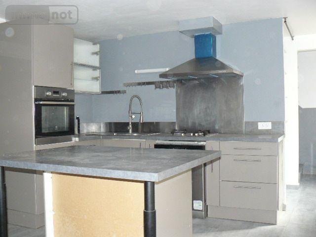 Maison a vendre Rambervillers 88700 Vosges 101 m2 5 pièces 100000 euros