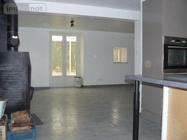 Maison a vendre Rambervillers 88700 Vosges 101 m2 5 pièces 100000 euros