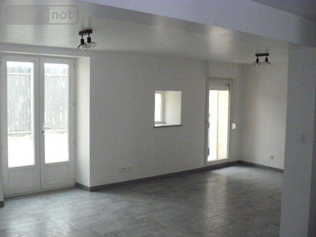 Maison a vendre Rambervillers 88700 Vosges 101 m2 5 pièces 100000 euros