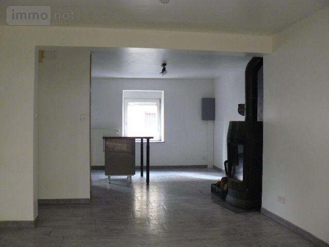Maison a vendre Rambervillers 88700 Vosges 101 m2 5 pièces 100000 euros