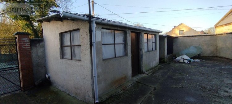 Maison a vendre Mortiers 02270 Aisne 80 m2 3 pièces 52000 euros