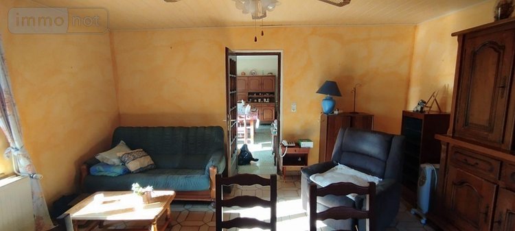 Maison a vendre Mortiers 02270 Aisne 80 m2 3 pièces 52000 euros