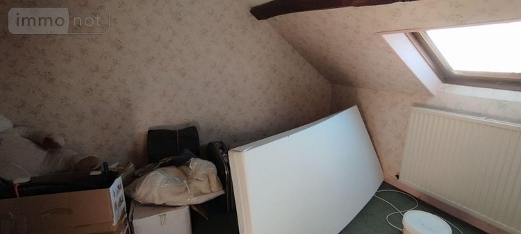 Maison a vendre Mortiers 02270 Aisne 80 m2 3 pièces 52000 euros