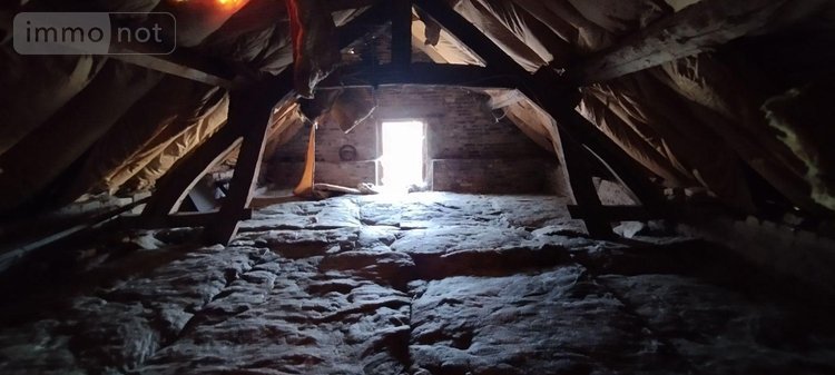 Maison a vendre Mortiers 02270 Aisne 80 m2 3 pièces 59900 euros