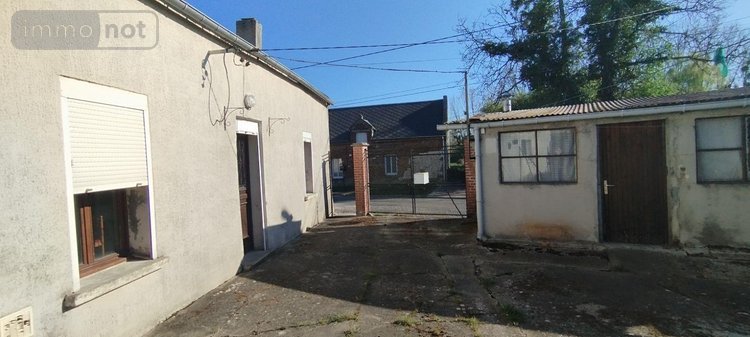 Maison a vendre Mortiers 02270 Aisne 80 m2 3 pièces 52000 euros
