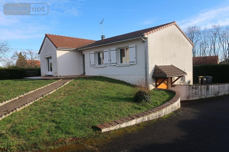 Maison a vendre Naintré 86530 Vienne 108 m2 5 pièces 147768 euros