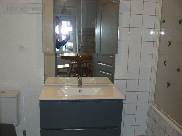 Appartement a vendre Gérardmer 88400 Vosges 44 m2 3 pièces 126000 euros