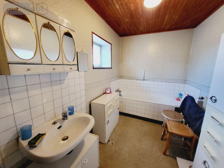 Maison a vendre La Courtine 23100 Creuse 141 m2 8 pièces 115500 euros