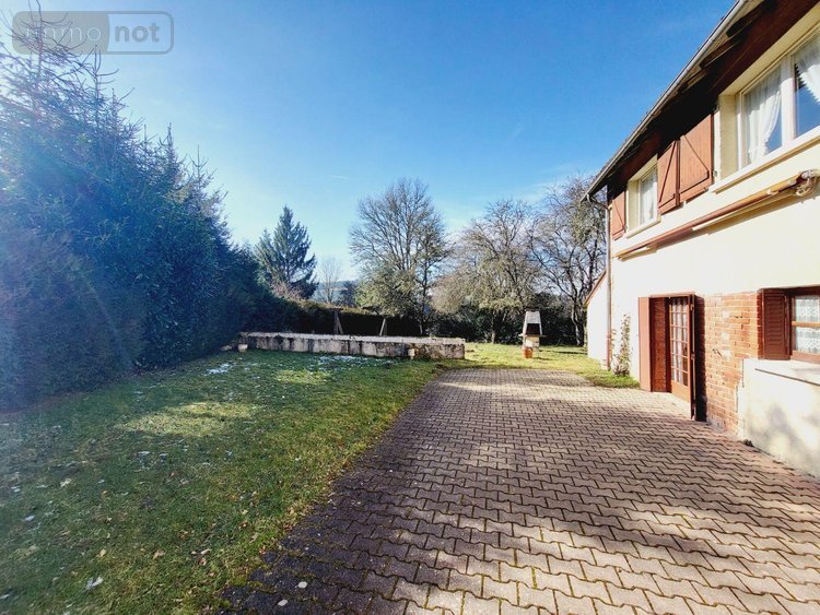 Maison a vendre La Courtine 23100 Creuse 141 m2 8 pièces 115500 euros