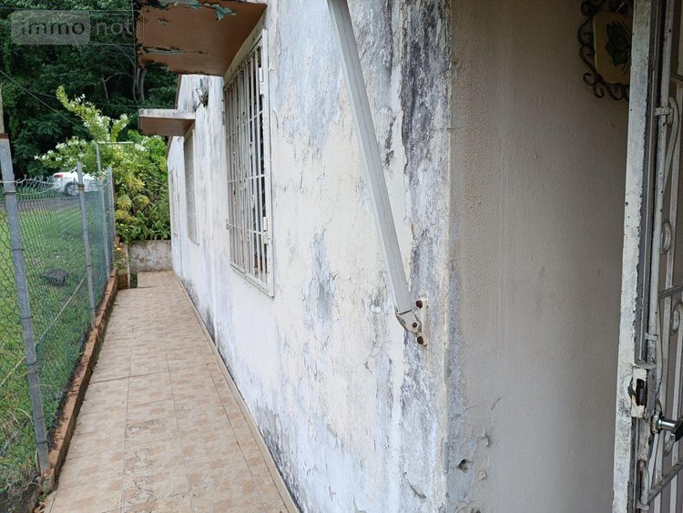 Maison a vendre Le Robert 97231 Martinique 3 pièces 77000 euros