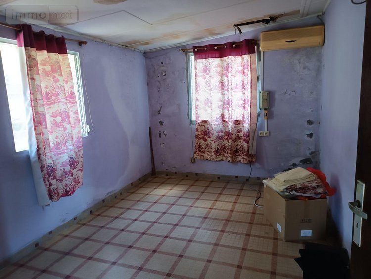 Maison a vendre Le Robert 97231 Martinique 3 pièces 77000 euros