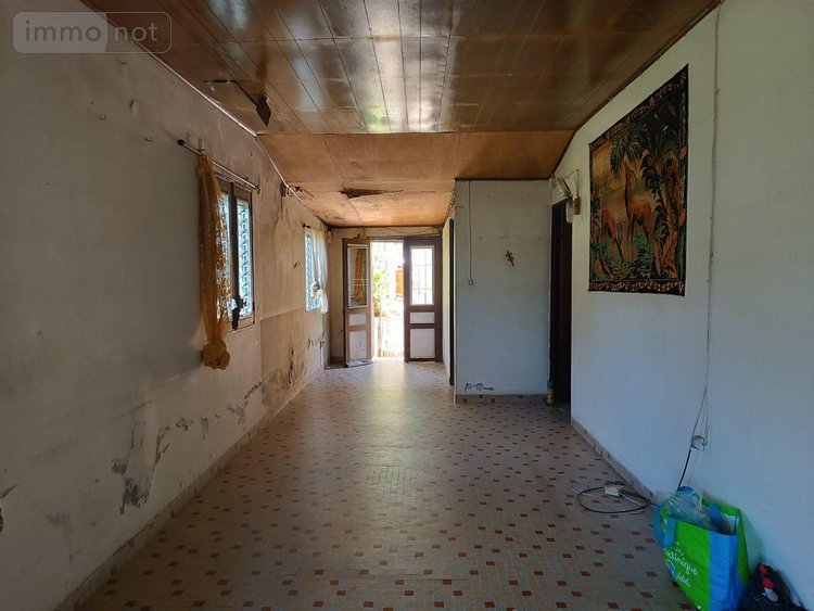 Maison a vendre Le Robert 97231 Martinique 3 pièces 77000 euros