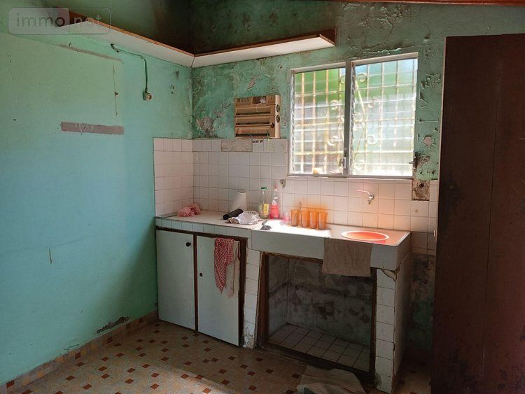 Maison a vendre Le Robert 97231 Martinique 3 pièces 77000 euros