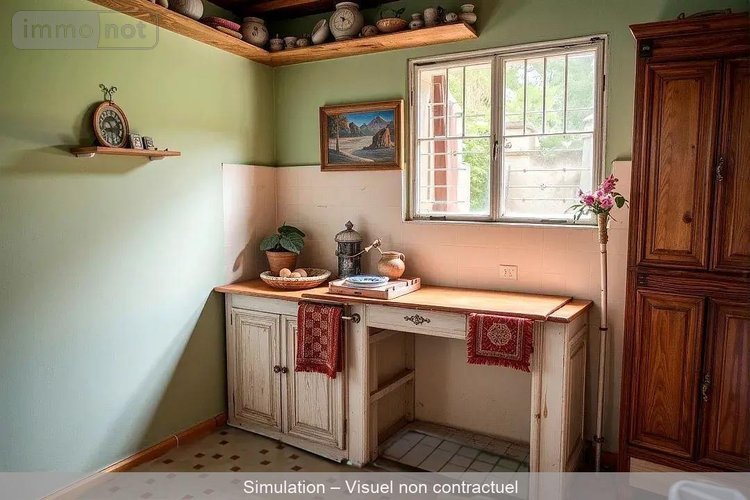 Maison a vendre Le Robert 97231 Martinique 3 pièces 77000 euros