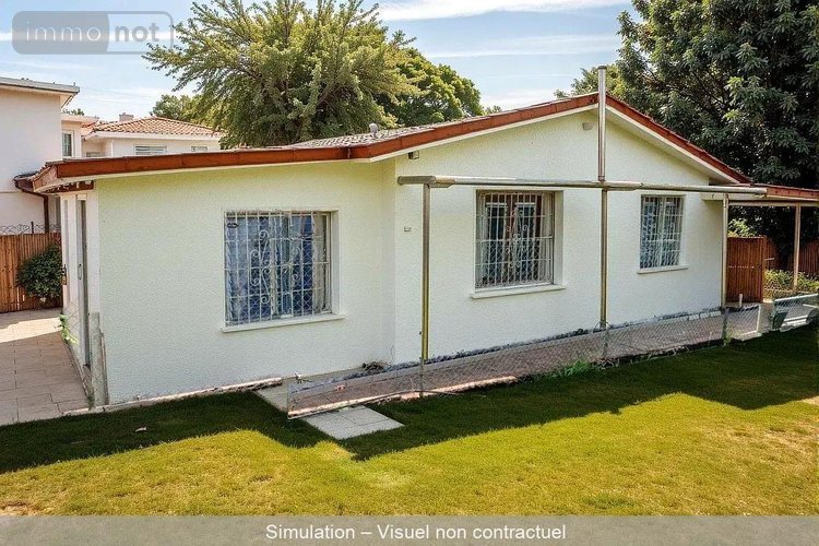 Maison a vendre Le Robert 97231 Martinique 3 pièces 77000 euros