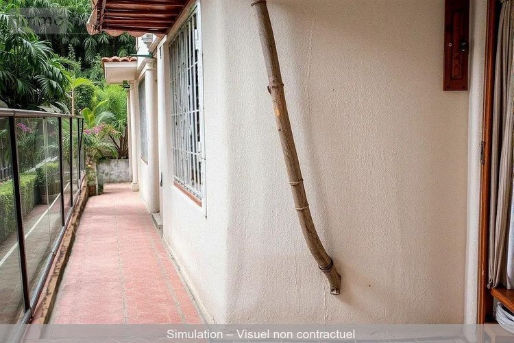 Maison a vendre Le Robert 97231 Martinique 3 pièces 77000 euros