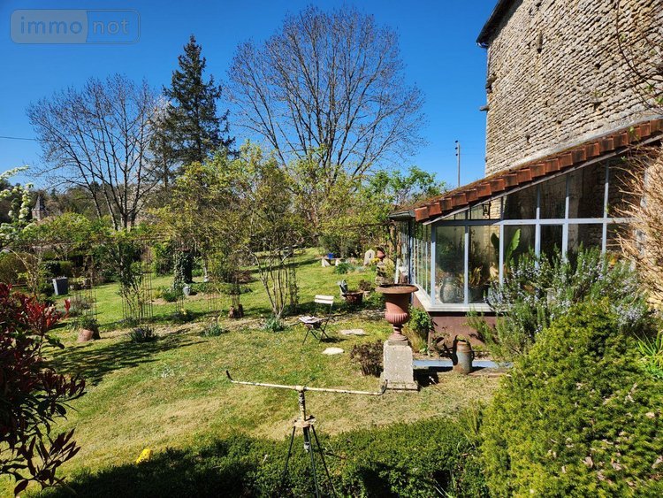 propriete a vendre Beurville 52110 Haute-Marne 195 m2 6 pièces 245000 euros