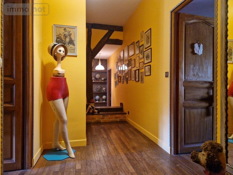 propriete a vendre Beurville 52110 Haute-Marne 195 m2 6 pièces 245000 euros