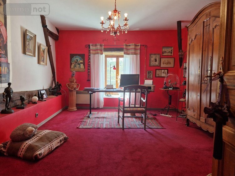propriete a vendre Beurville 52110 Haute-Marne 195 m2 6 pièces 245000 euros