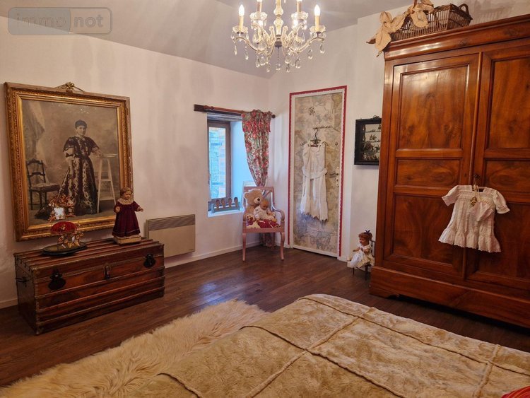 propriete a vendre Beurville 52110 Haute-Marne 195 m2 6 pièces 245000 euros