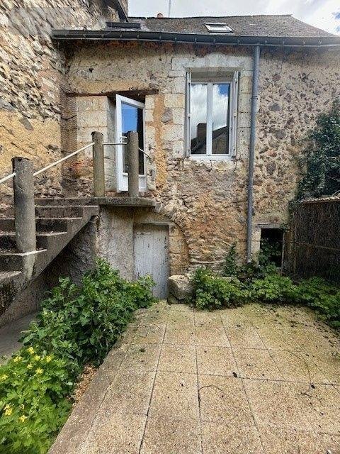 Maison a vendre Baugé-en-Anjou 49150 Maine-et-Loire 41 m2 2 pièces 63500 euros