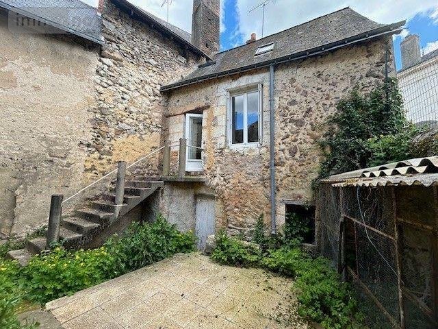 Maison a vendre Baugé-en-Anjou 49150 Maine-et-Loire 41 m2 2 pièces 63500 euros