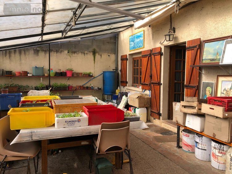 Maison a vendre Issoudun 36100 Indre 108 m2 5 pièces 106000 euros