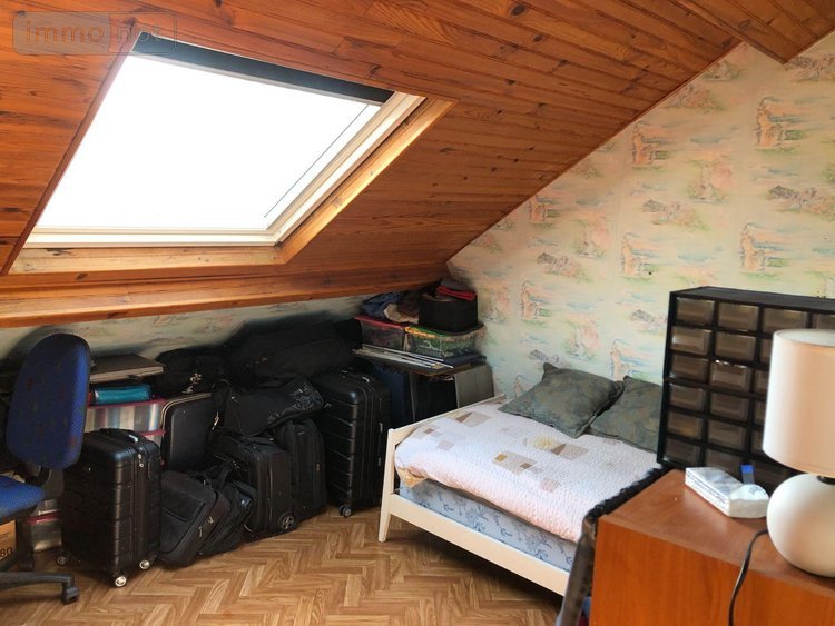Maison a vendre Issoudun 36100 Indre 108 m2 5 pièces 90100 euros