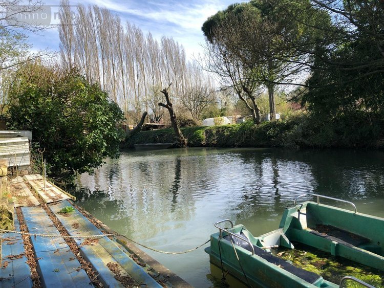 Maison a vendre Issoudun 36100 Indre 108 m2 5 pièces 100130 euros