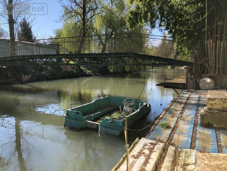 Maison a vendre Issoudun 36100 Indre 108 m2 5 pièces 90100 euros