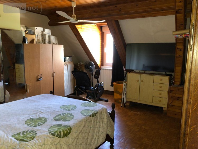 Maison a vendre Issoudun 36100 Indre 108 m2 5 pièces 106000 euros