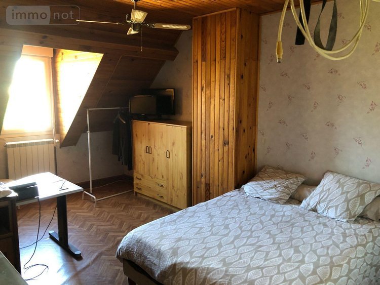 Maison a vendre Issoudun 36100 Indre 108 m2 5 pièces 106000 euros