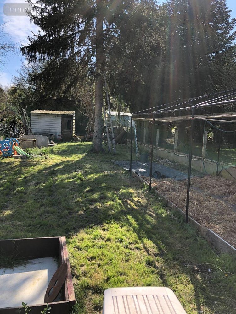 Maison a vendre Issoudun 36100 Indre 108 m2 5 pièces 90100 euros