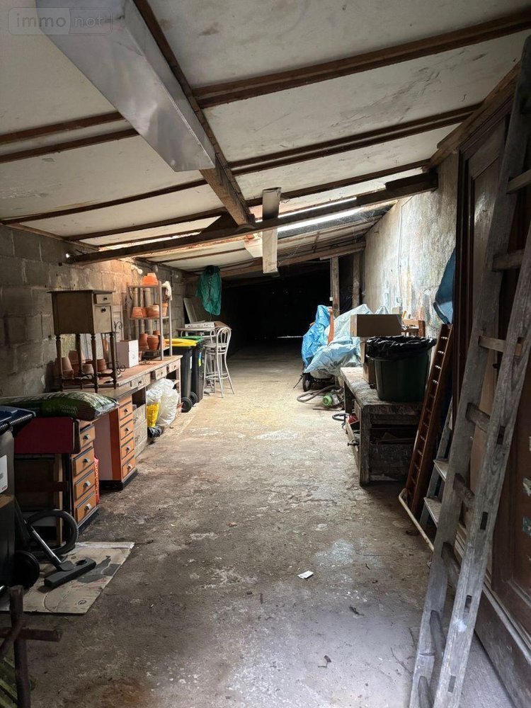 Immeuble a vendre Lignières 18160 Cher 157 m2  68900 euros