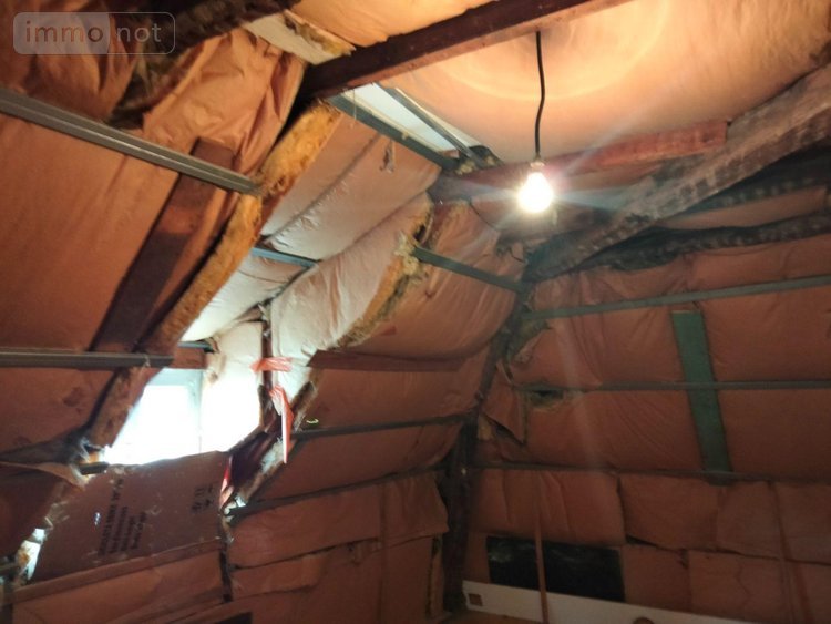 Immeuble a vendre Lignières 18160 Cher 157 m2  68900 euros